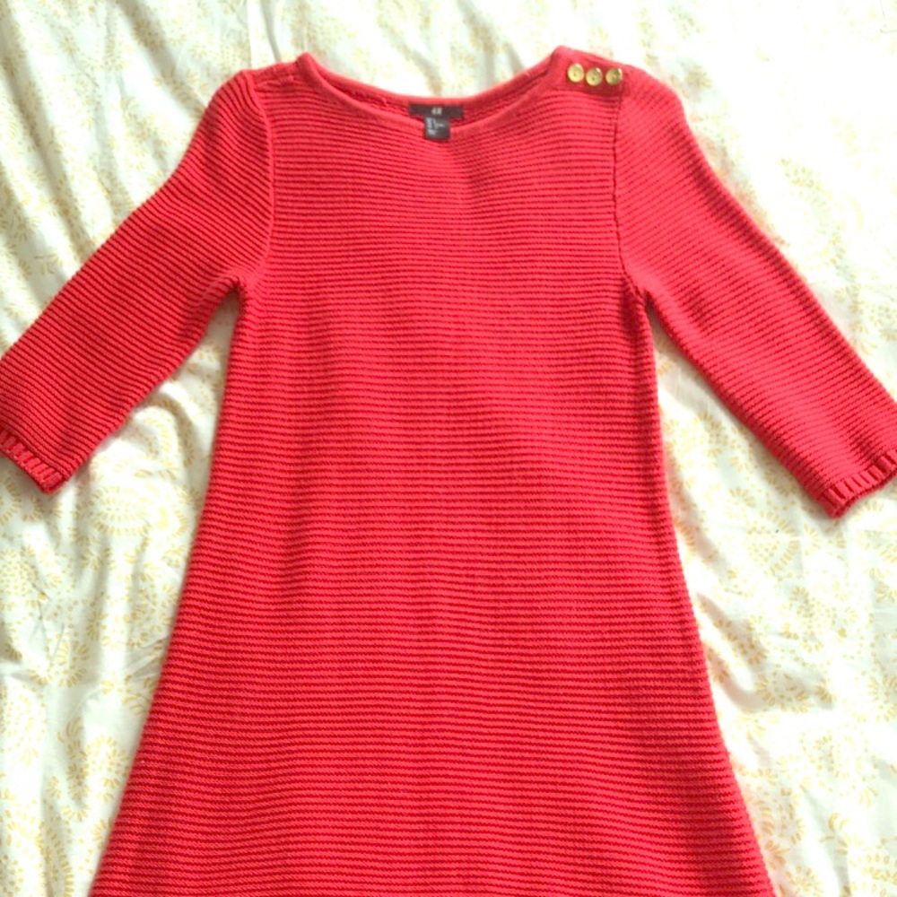 Sweater Dress
